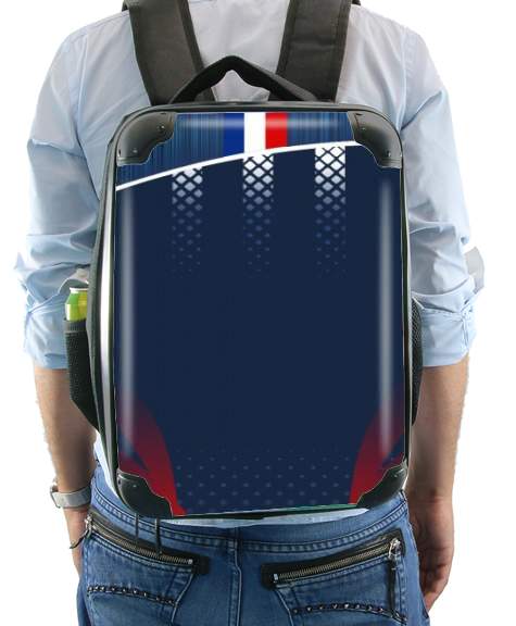  France 2018 Champion Du Monde for Backpack