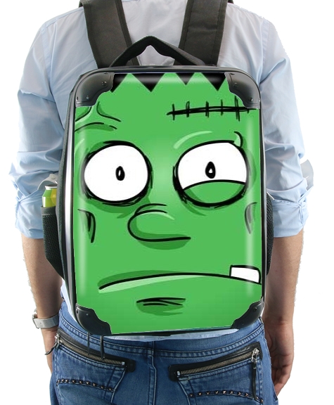  Frankenstein Face for Backpack