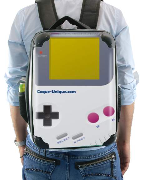  GameBoy Style for Backpack