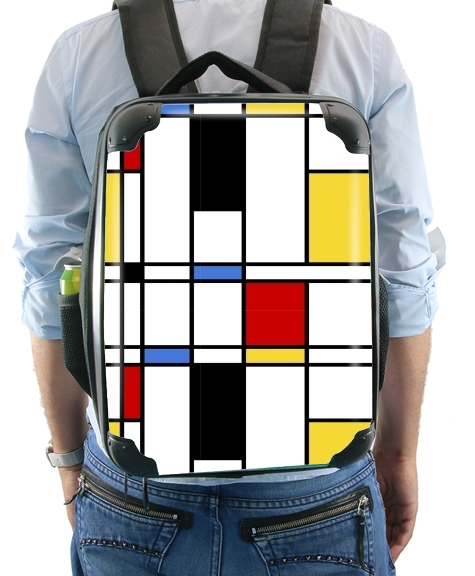  Geometric abstract for Backpack