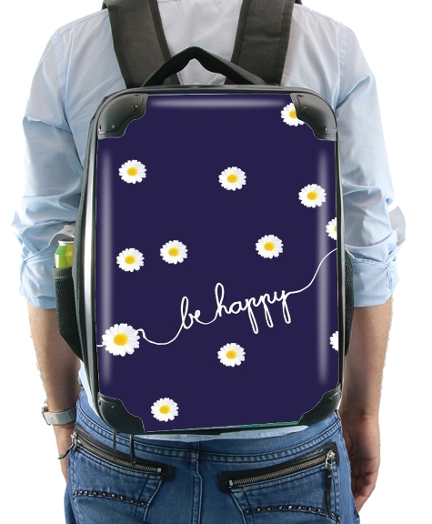  Happy Daisy for Backpack