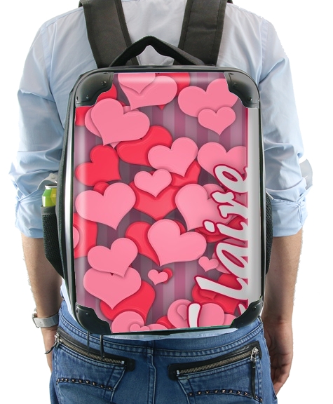  Heart Love - Claire for Backpack
