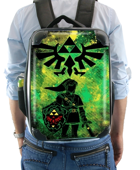  Hyrule Art for Backpack