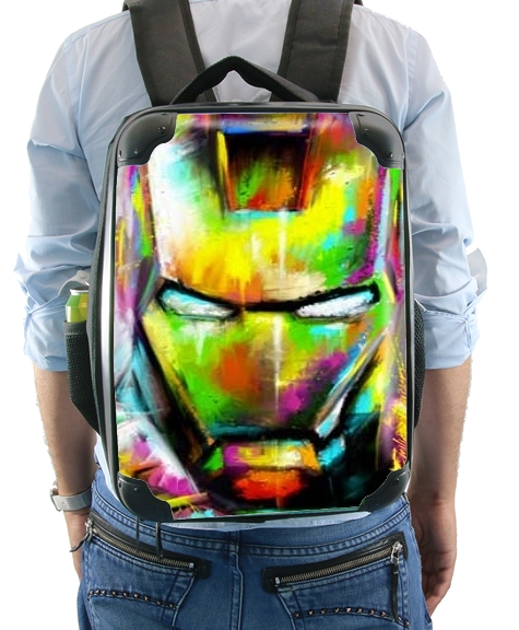  I am The Iron Man for Backpack