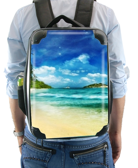  Paradise Island for Backpack