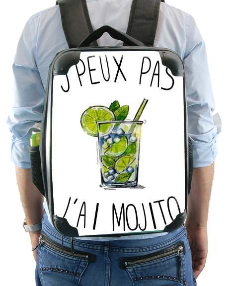  Je peux pas jai mojito for Backpack