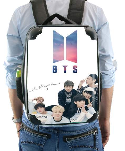 K-pop BTS Bangtan Boys for Backpack
