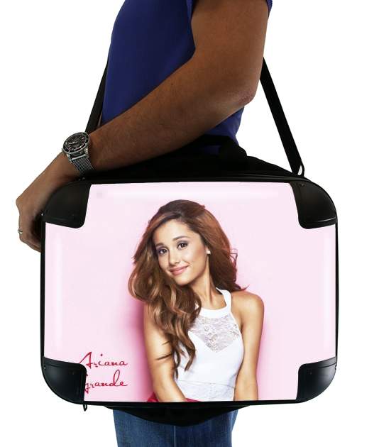  Ariana Grande for Laptop briefcase 15" / Notebook / Tablet