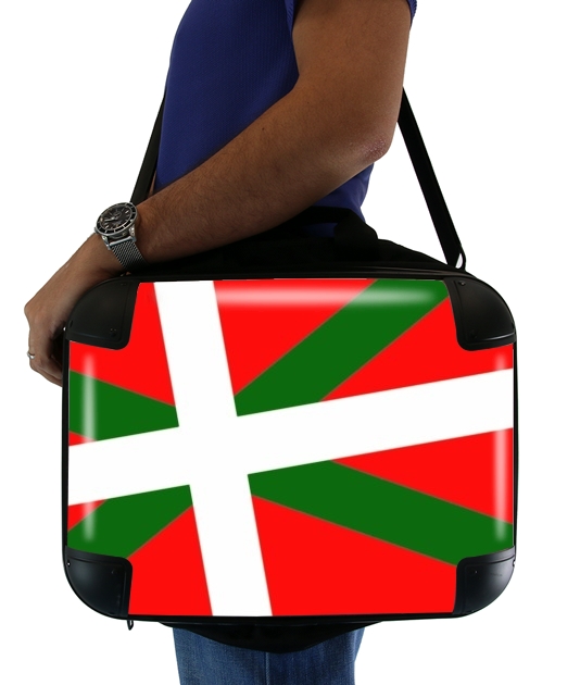  Basque for Laptop briefcase 15" / Notebook / Tablet