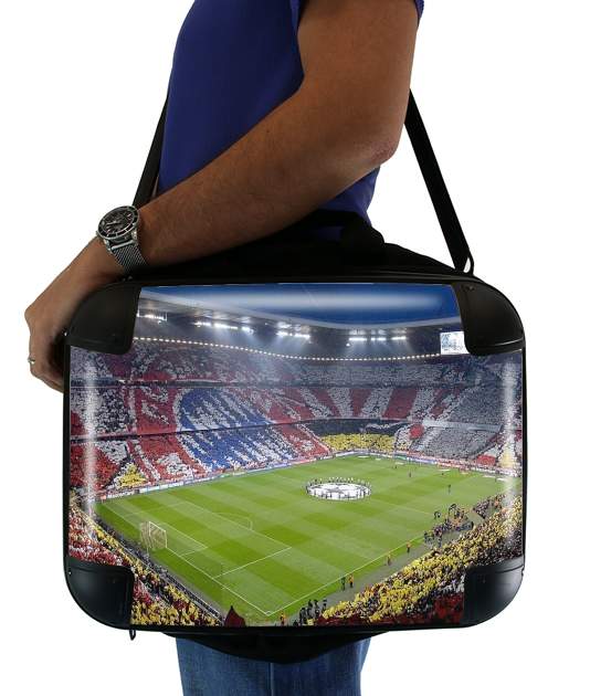  Bayern Munchen Kit Football for Laptop briefcase 15" / Notebook / Tablet