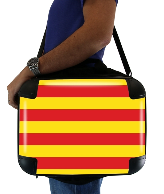  Catalonia for Laptop briefcase 15" / Notebook / Tablet