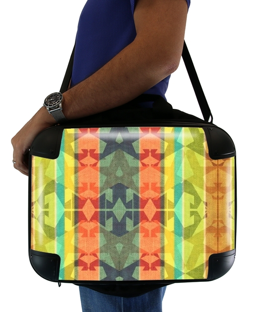  colourful design for Laptop briefcase 15" / Notebook / Tablet