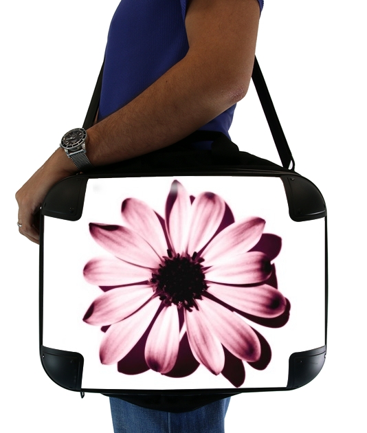  Daisy Burgundy for Laptop briefcase 15" / Notebook / Tablet