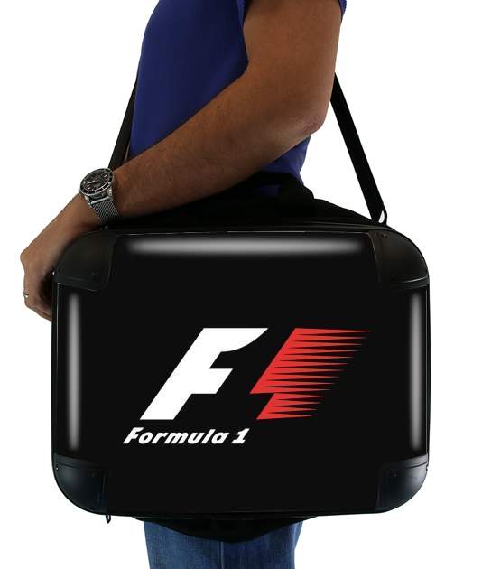  Formula One for Laptop briefcase 15" / Notebook / Tablet