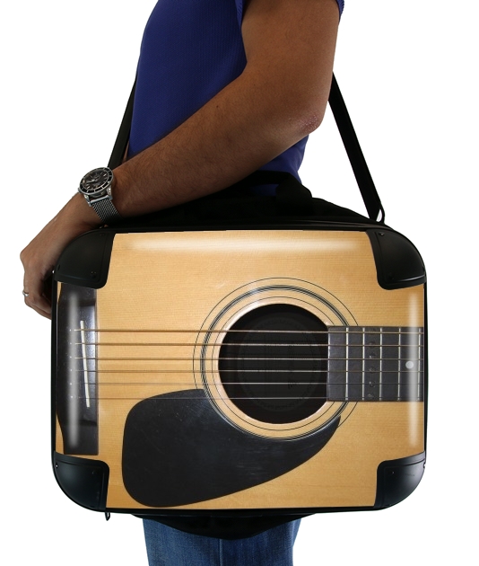  Guitar for Laptop briefcase 15" / Notebook / Tablet
