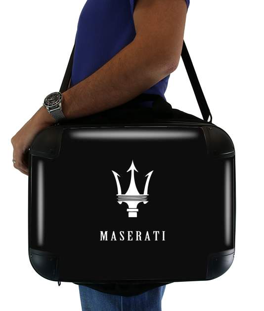  Maserati Courone for Laptop briefcase 15" / Notebook / Tablet