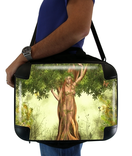  Mother Earth Mana for Laptop briefcase 15" / Notebook / Tablet