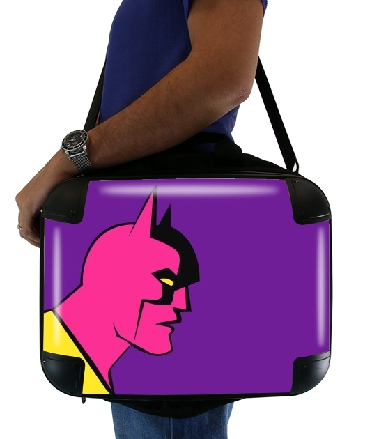  Pop the bat! for Laptop briefcase 15" / Notebook / Tablet