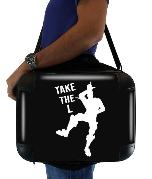  Take The L Fortnite Celebration Griezmann for Laptop briefcase 15" / Notebook / Tablet
