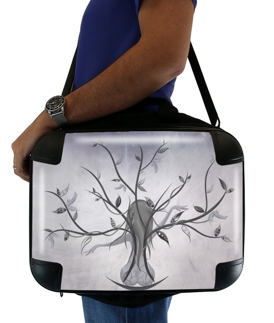  The Dreamy Tree for Laptop briefcase 15" / Notebook / Tablet