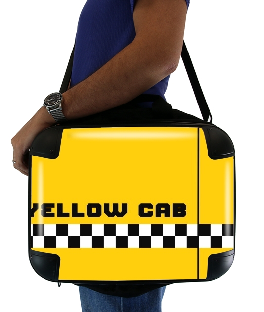  Yellow Cab for Laptop briefcase 15" / Notebook / Tablet