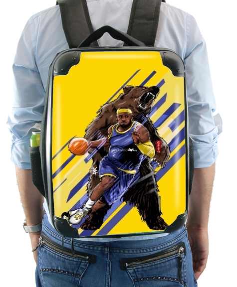  LeBron Unstoppable  for Backpack