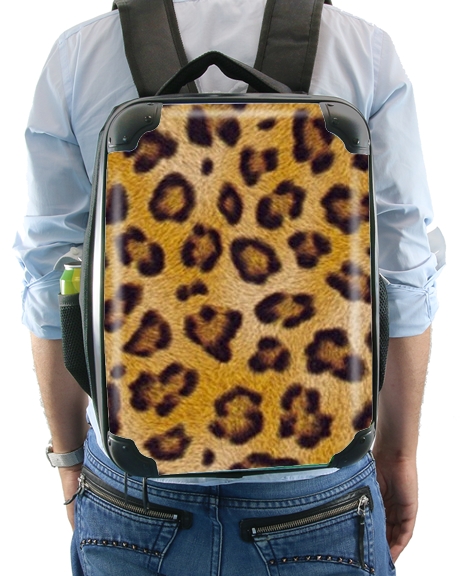  Leopard for Backpack