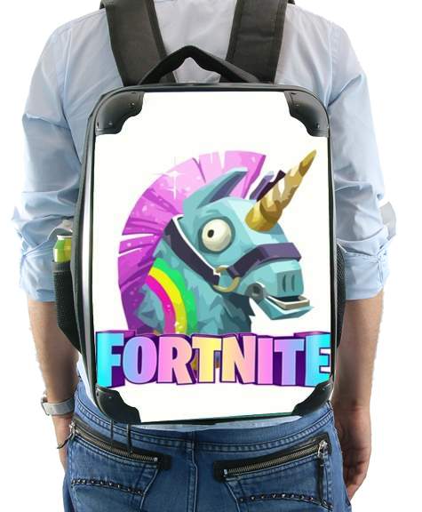   Unicorn video games Fortnite for Backpack