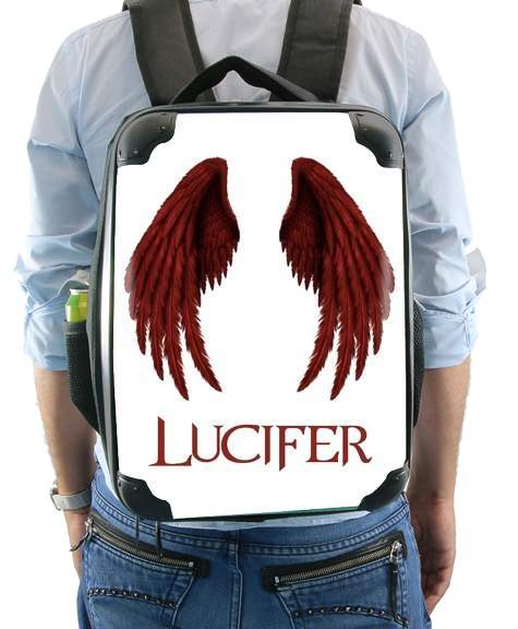  Lucifer The Demon for Backpack