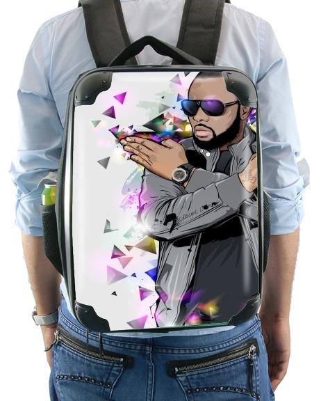  Maitre Gims - zOmbie for Backpack