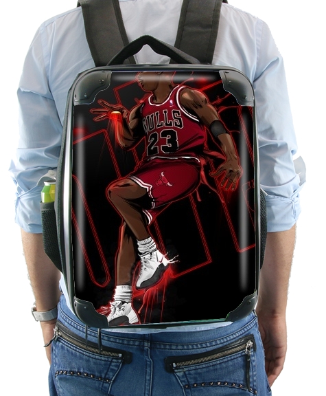  Michael Jordan for Backpack