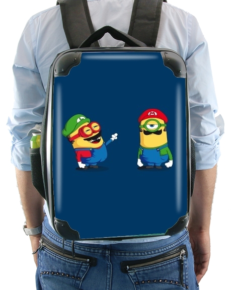  Mini Plumber for Backpack