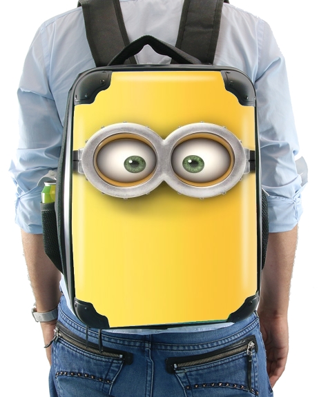  minion 3d  for Backpack