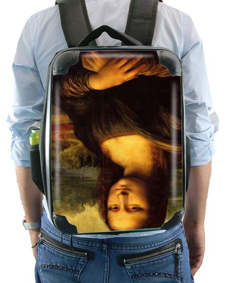  Mona Lisa for Backpack