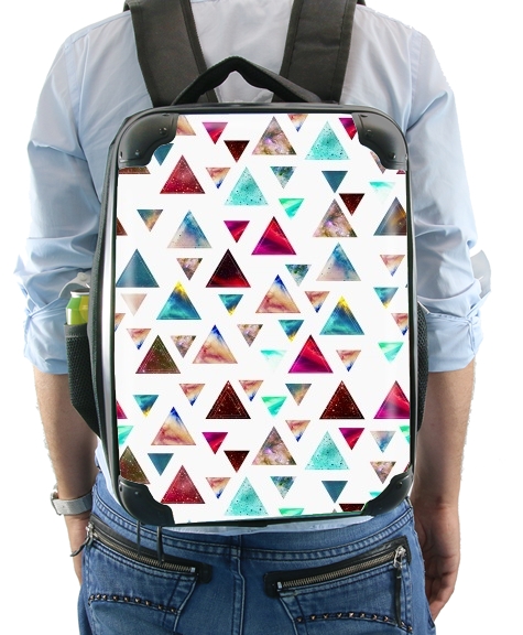  Multicolor Trianspace  for Backpack