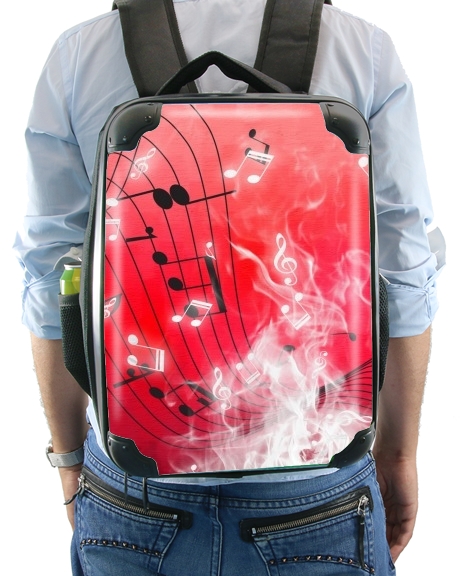  Musicality for Backpack