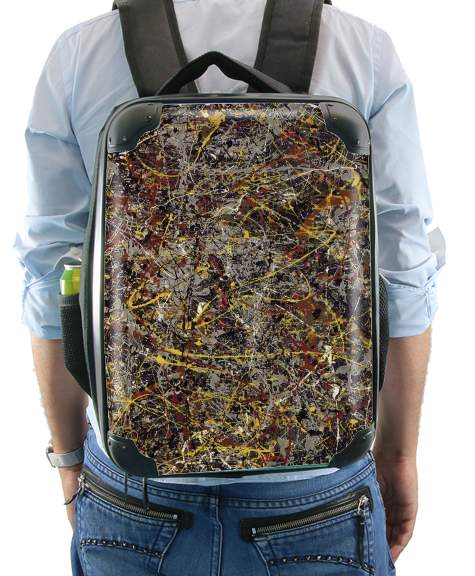  No5 1948 Pollock for Backpack