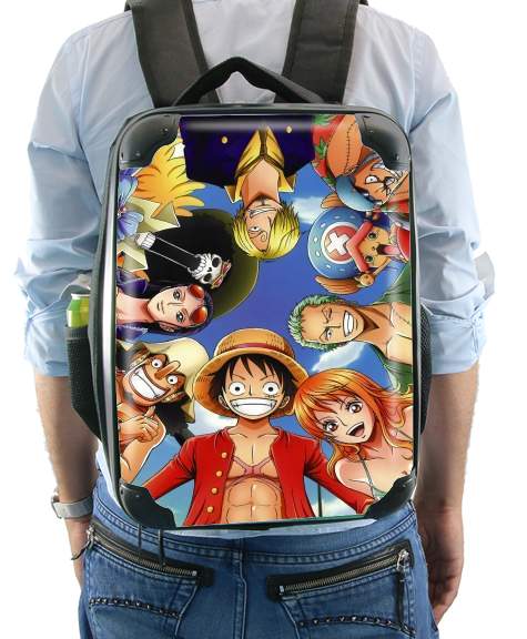  One Piece CREW for Backpack