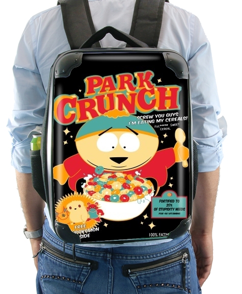  Park Crunch for Backpack