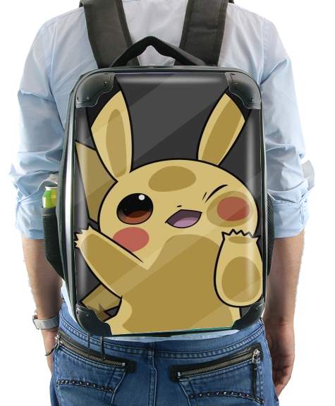  Pikachu Lockscreen for Backpack