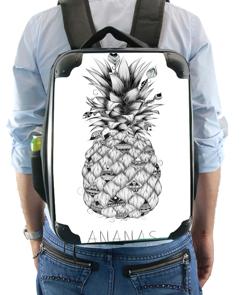  PineApplle for Backpack