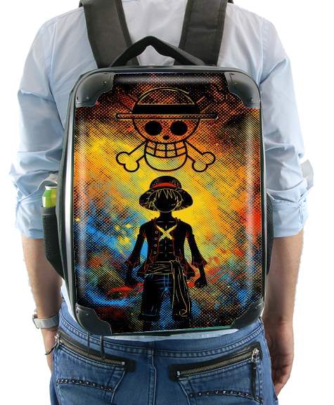  Pirate Art for Backpack
