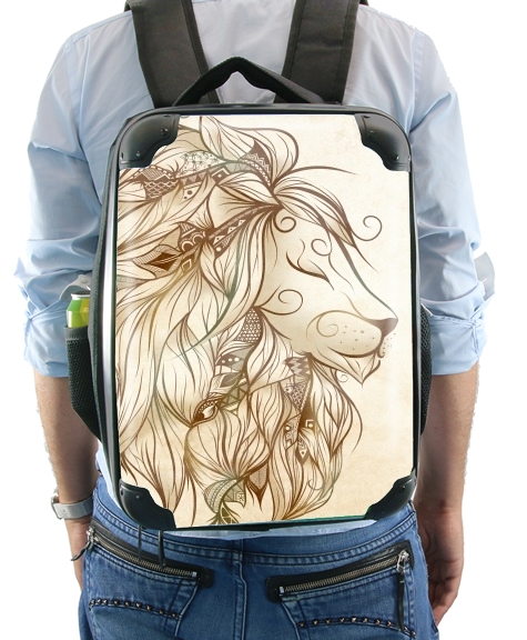  Poetic Lion for Backpack