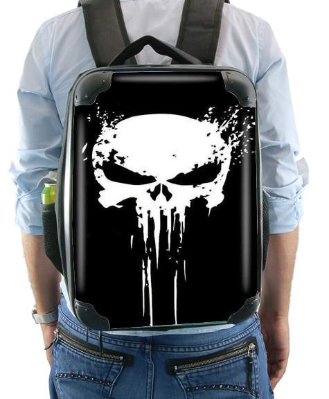  Punisher Skull for Backpack