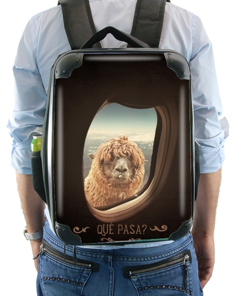  QUE PASA? for Backpack