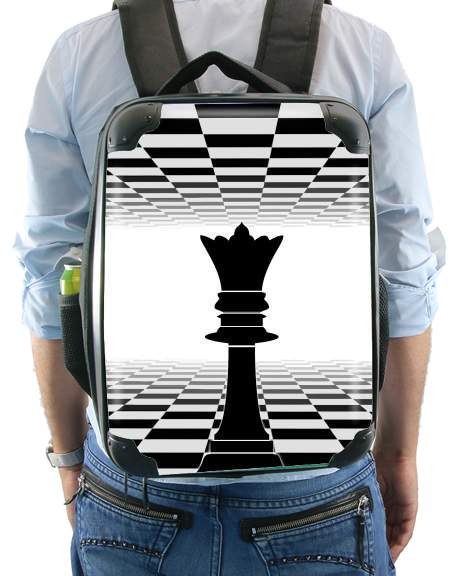  Queen Chess for Backpack