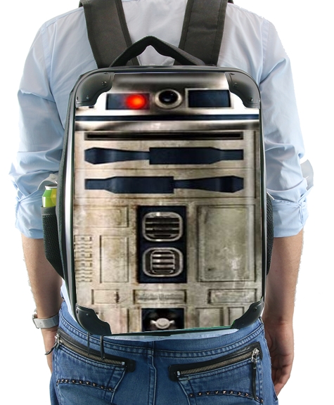  R2-D2 for Backpack