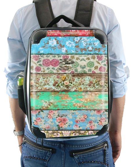  Rococo Style for Backpack