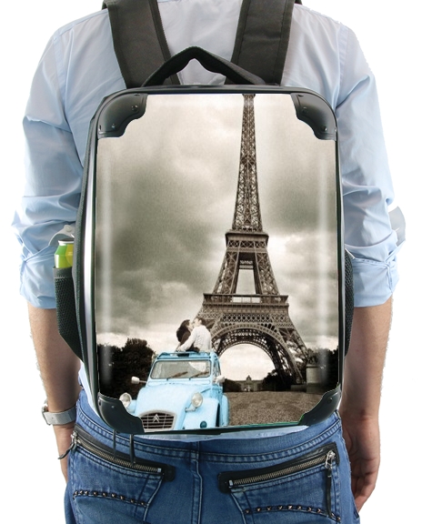  Eiffel Tower Paris So Romantique for Backpack