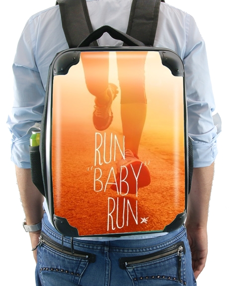  Run Baby Run for Backpack